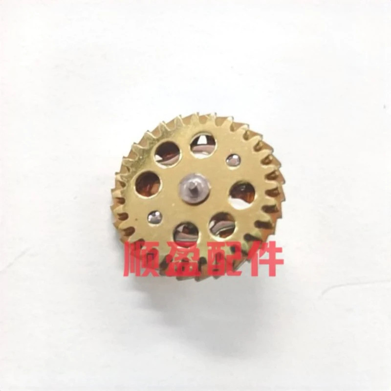 อุปกรณ์เสริมนาฬิกา Swiss Original ETA 7750 Movement อัตโนมัติสามล้อหมายเลข 1488