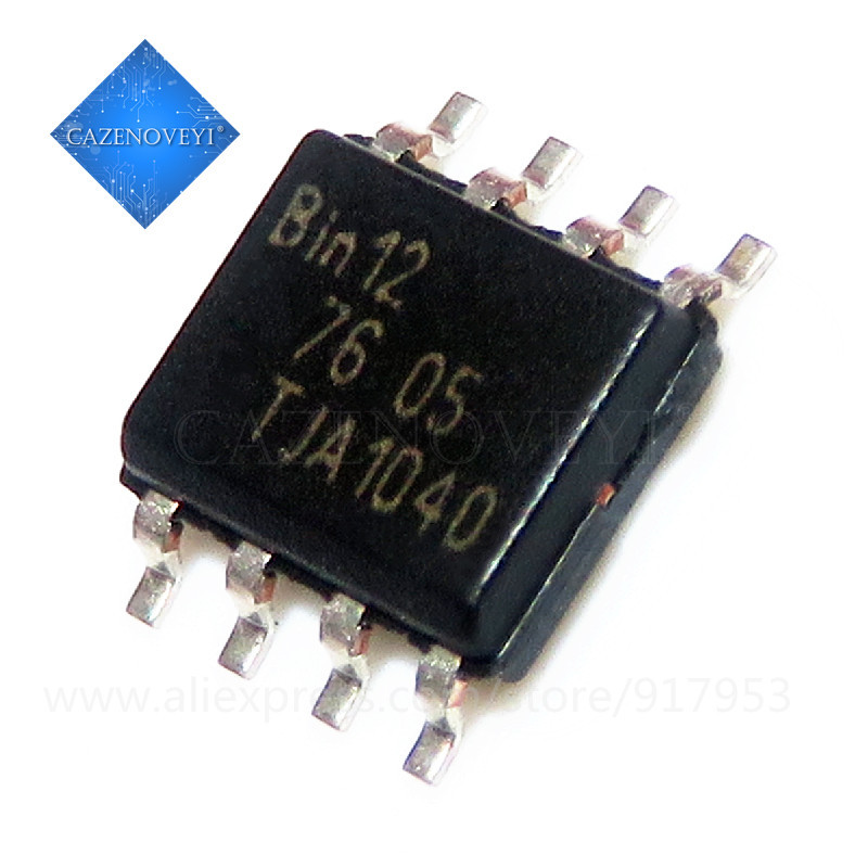 10 ชิ้น TJA1040T SOP8 TJA1040 A104/C SOP 1040T SOP-8 ชิป