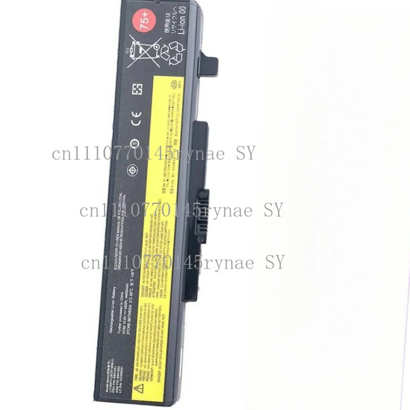 L11S6F01 75 + 45N1043 แบตเตอรี่แล็ปท็อปสําหรับ Lenovo ThinkPad E430 E440 V490 IdeaPad Y480 G410 Y580