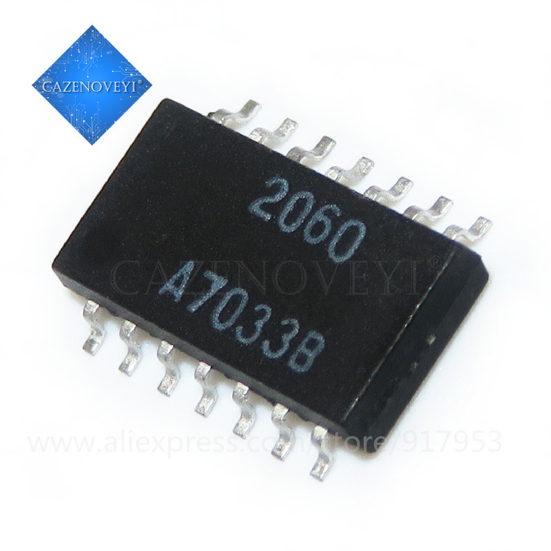 ชิป NJM2060M NJM2060 2060 SOP-14 10 ชิ้น