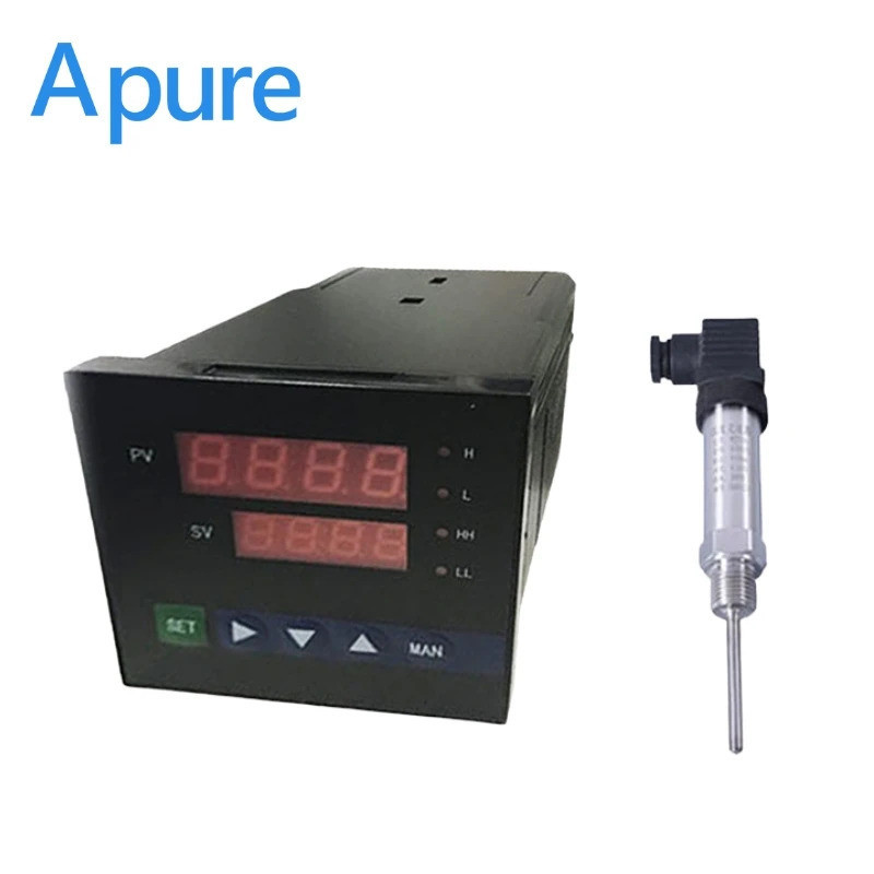 พร้อมส่ง สต็อกใหม่ Pt1000 Automatic Aquarium Dual Temperature Humidity Controller with Temperature S