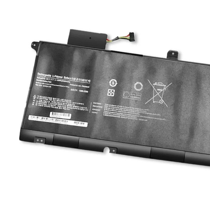 สําหรับ Samsung NP900X4C/X4D-A01/02/03 แบตเตอรี่แล็ปท็อป AA-PBXN8AR ความจุสูงแบตเตอรี่คุณภาพสูงเปลี่