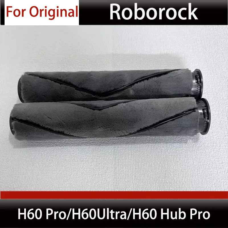 สําหรับ Roborock H60 Pro / H60 Ultra / H60 Hub Pro Roller Mop อุปกรณ์เสริมสําหรับเครื่องดูดฝุ่น