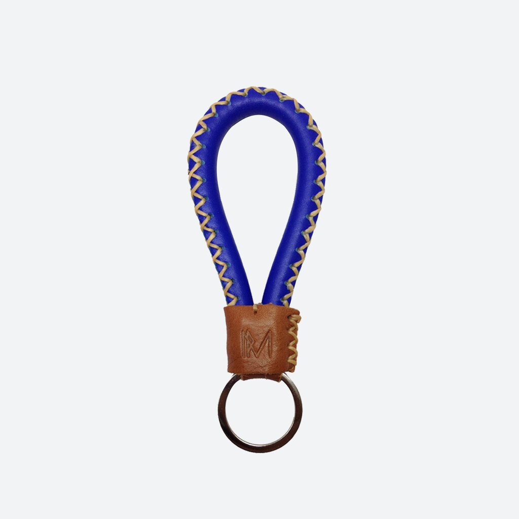พวงกุญแจ หนังวัวแท้ รุ่น Keyring Loop - Me Phenomenon