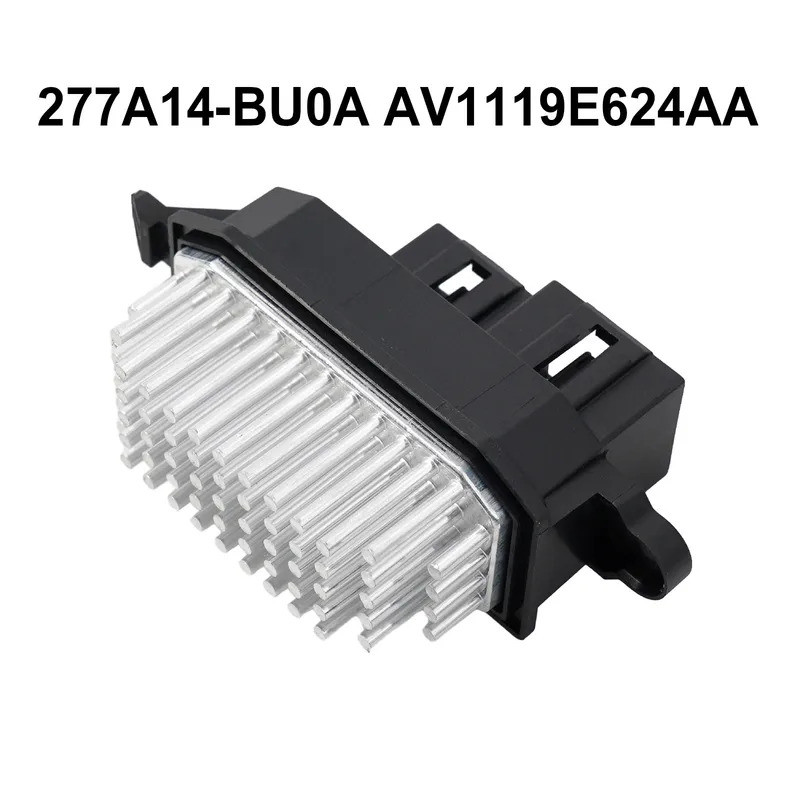 เครื่องเป่าลมพัดลมมอเตอร์เครื่องทําความร้อนสําหรับ Nissan Qashqai J11 สําหรับ Nissan Rogue XTRAIL 20