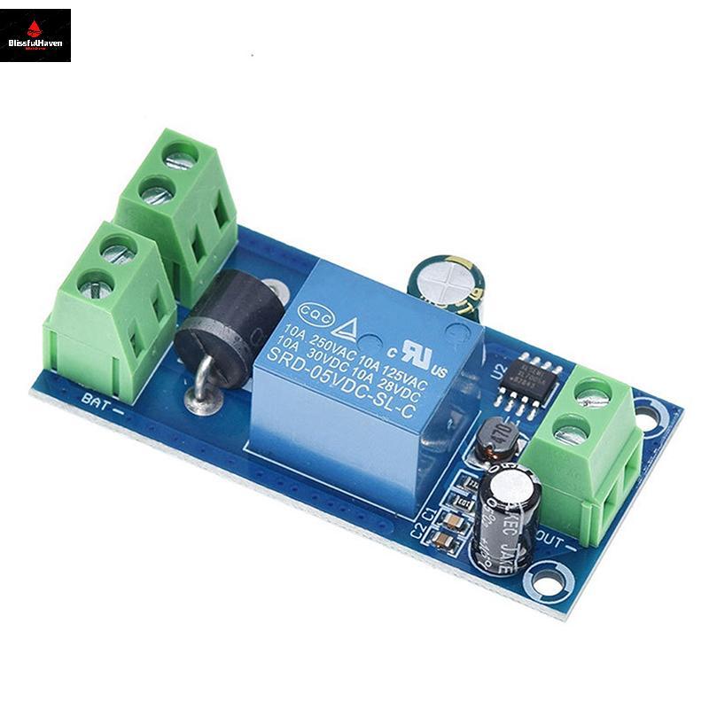 YX850 Power Failure โมดูลแบตเตอรี่สแตนด์บายสลับอัตโนมัติ DC 5V-48V Universal โมดูลแปลงฉุกเฉิน