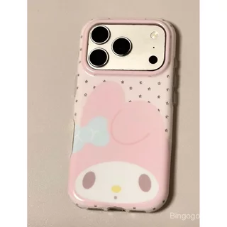 เคสโทรศัพท์ เหมาะสําหรับ iPhone 7 8 X XS XR XSMAX 11 12 13 14 15 16 17 Pro max Plus Melody กันกระแทกกันกระแทกเคสรวมทุกอย่าง 30TM