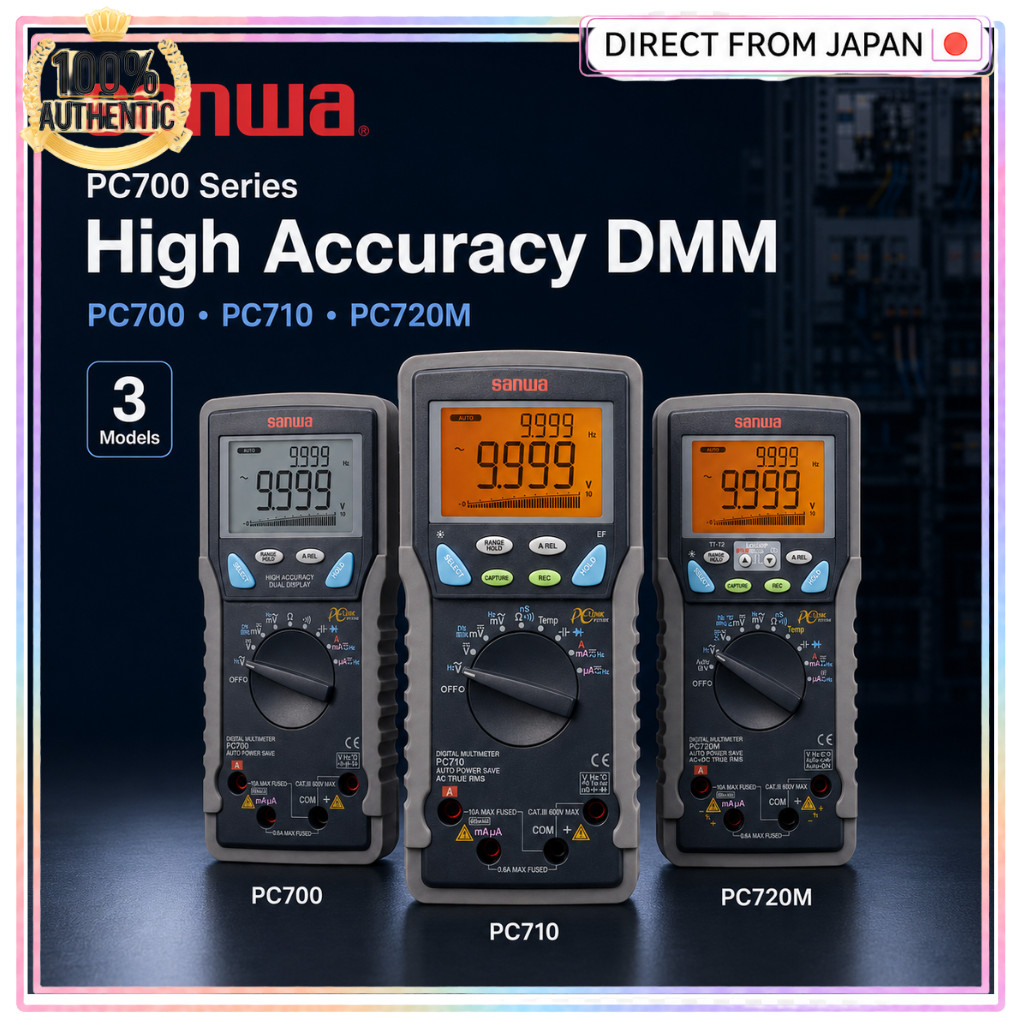 SANWA Digital Multimeter