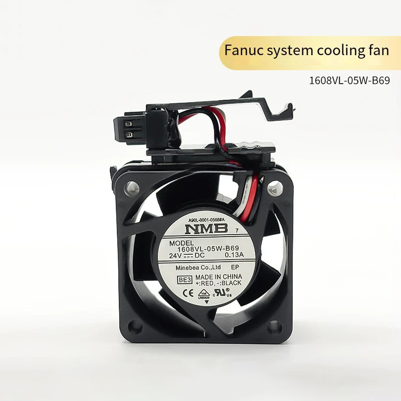 1608VL-05W-B69/A90L-0001-0566#A原装NMB40** 40 * 20 พัดลมระบบ Fanaco