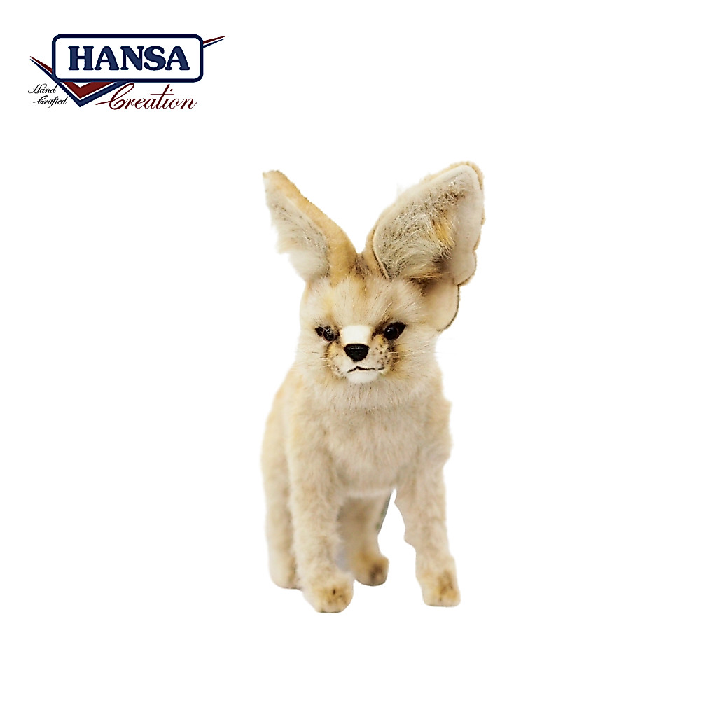 7239 ตุ๊กตาจิ้งจอกเฟนเนก Hansa Creation