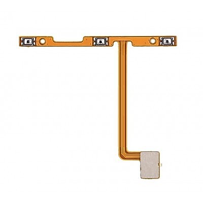 สายแพรสวิทซ์เปิดปิด VIVO V9 แพรเพิ่มเสียงลดเสียง Power On Off Button Flex Cable Volume Button for VIVO V9