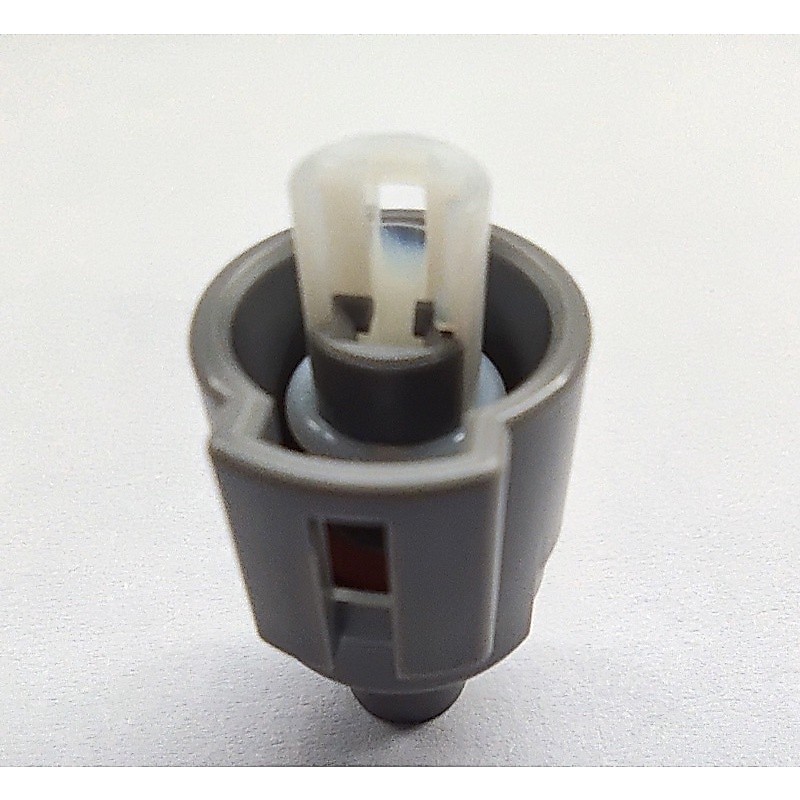 P-17 ปลั๊กคอมแอร์ออนิวD-max,vigo 1P พร้อมพินลูกยาง