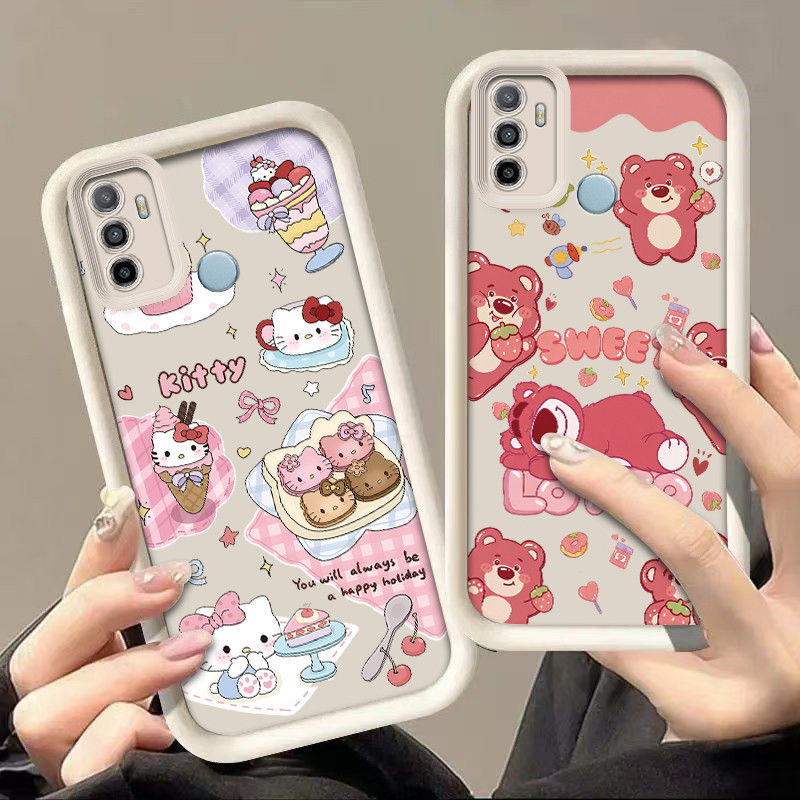 เคส OPPO a53 2020 เคส OPPO a53s a33 2020 เคสโทรศัพท์ป้องกันการตก