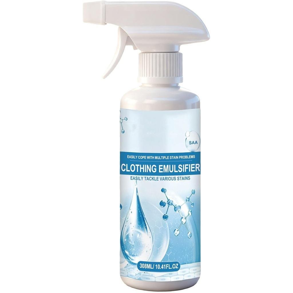 เสื้อผ้า Emulsifier Stain Remover, Non Ionic Emulsifier Stain Remover, 10oz Clean Shop Non-Ionic Lau