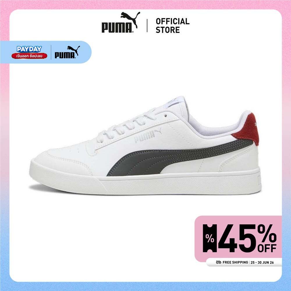 PUMA -  รองเท้าออกกำลัง PUMA Shuffle - 30966833
