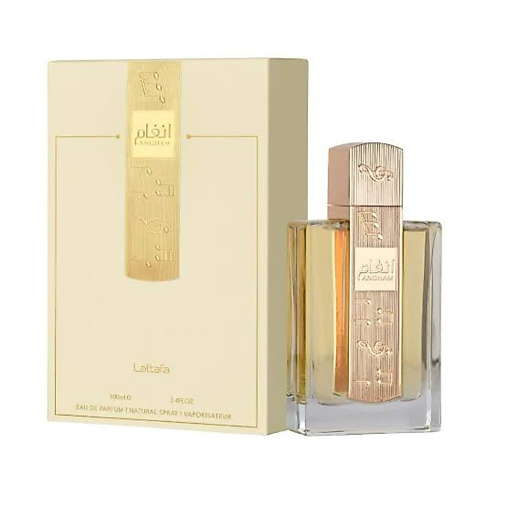 Angham Lattafa Perfumes for women and men