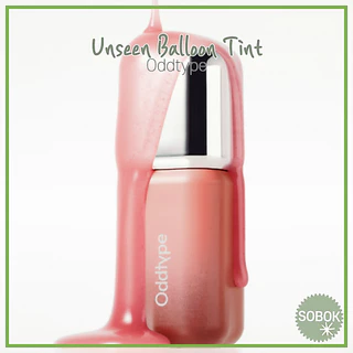 [Oddtype ] Unseen Balloon tint 16 color glow lip tint