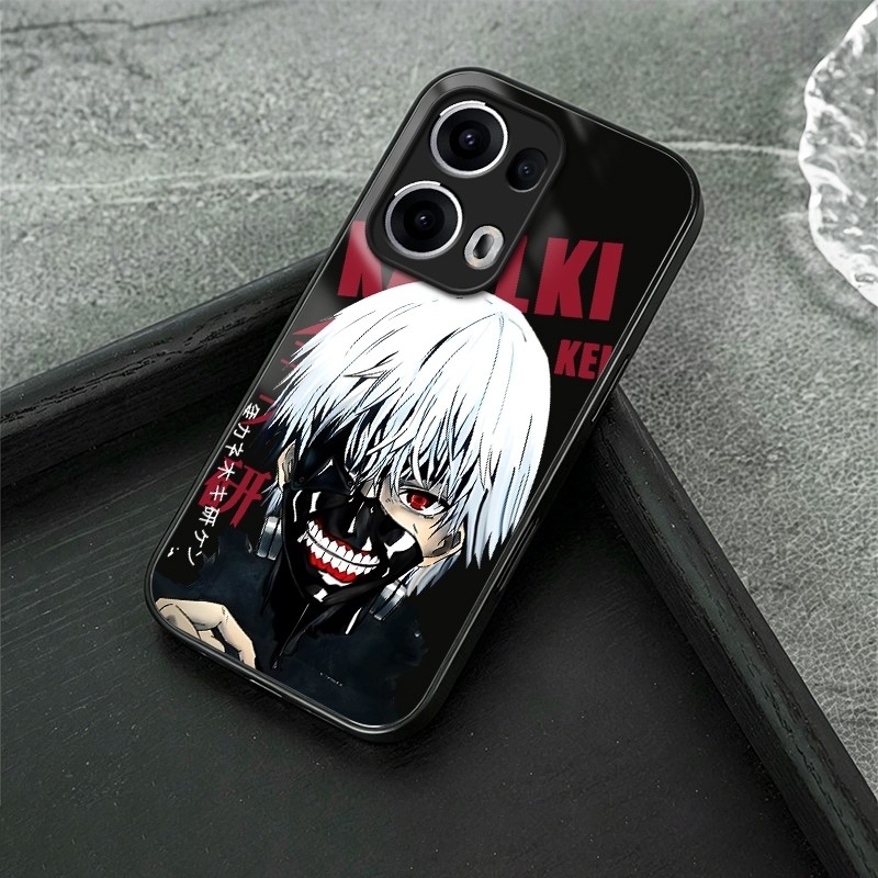 Tokyo ghoul cool เคสโทรศัพท์สําหรับ Oppo A6X A52 A54 A74 4G A79 5G A94 AX7 Reno 11 12 13 11F 12F 13F