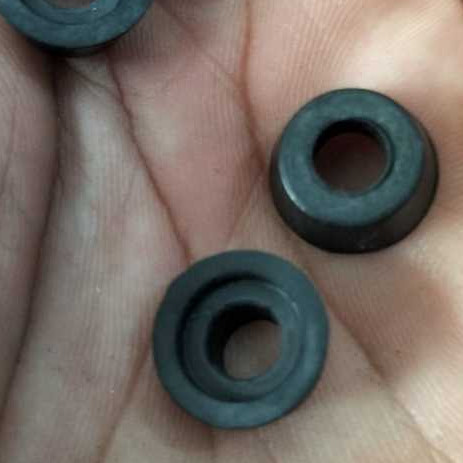 ปลาค็อด! OD 16 BLACK PIPE RESISTANT VALVE SEAL - OD 16 REWOX RESISTANT VALVE