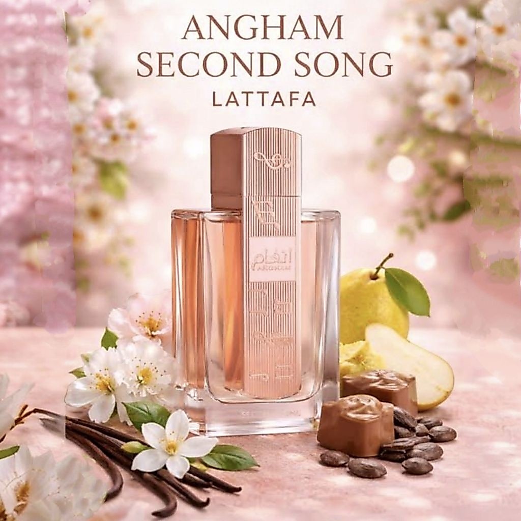 Angham Second Song Eau de perfum By Lattafa 100 ml