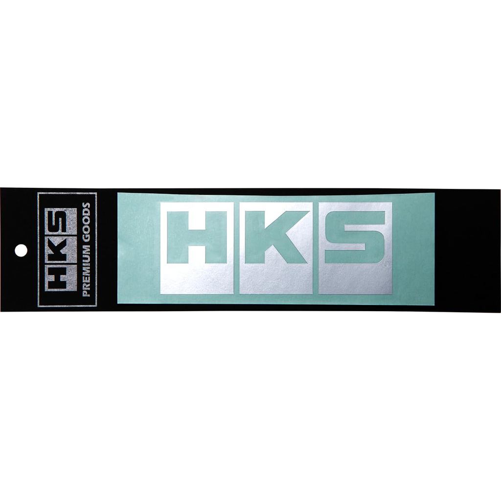 คอลเลกชันสติกเกอร์โลโก้ HKS | HKS Logo Stickers Collection