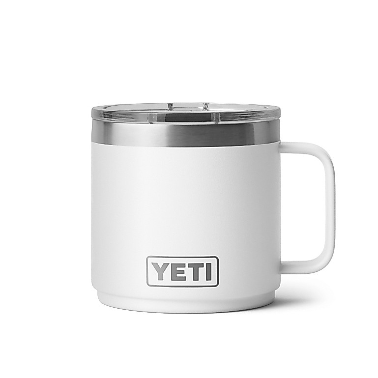 YETI แก้วเยติ RAMBLER 14 OZ MUG CERAMIC LINING WITH MAGSLIDER LID 2.0