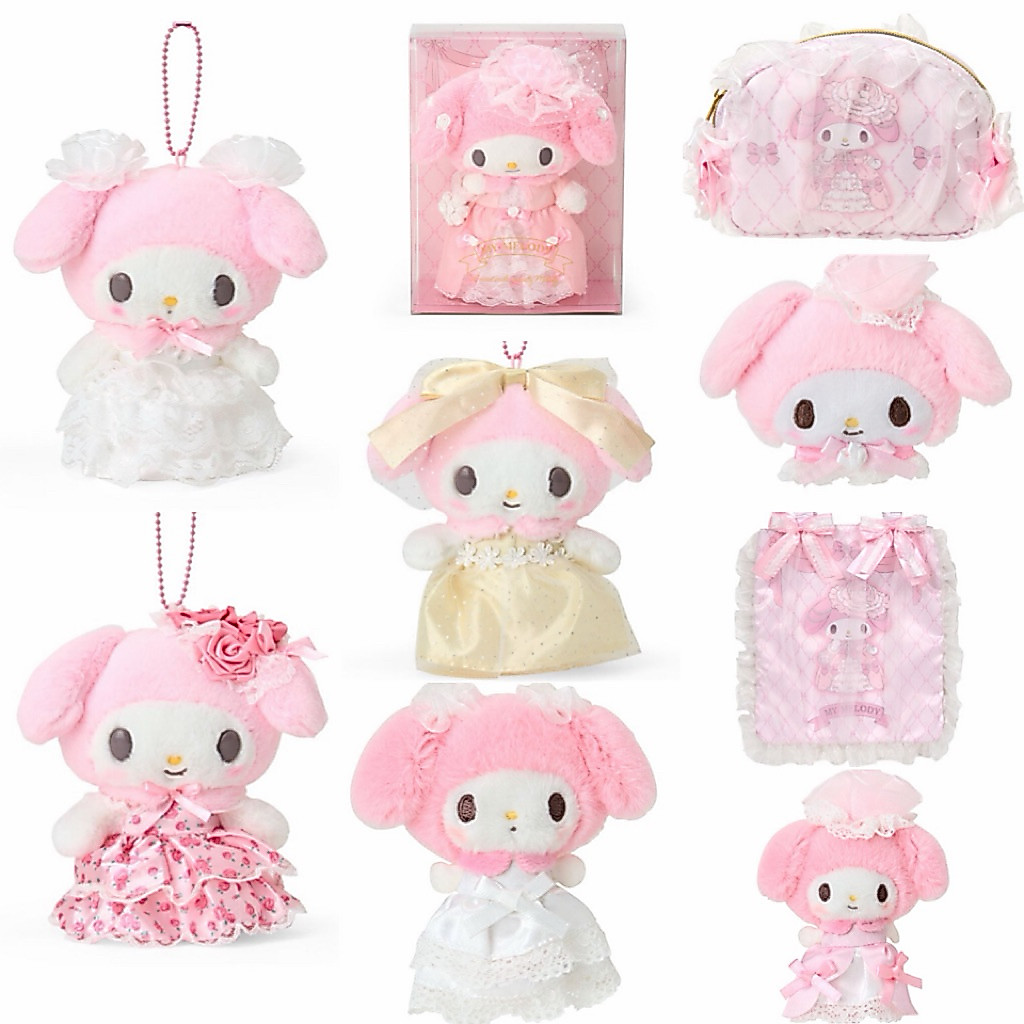 🌷Happy Birthday Mymelody🌷คอลเลคชั่นฉลองวันเกิด มายเมโลดี้  วางจำหน่าย8/1  [จัดส่งในไทย14มค.]  #mymelody #มายเม #Sario
