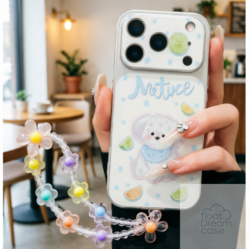 Float💙เหมาะสำหรับ เคสไอโฟน Apple 17PROMAX 17PRO 16PROMAX 16/15PLUS iPhone 14PRO 13PROMAX 12PRO 11PROMAX-HYMBKP3