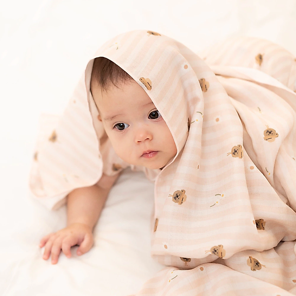 Saeson Baby x Lookbook Petite | Tencel™ Nursing Cloth (2 pcs/box)