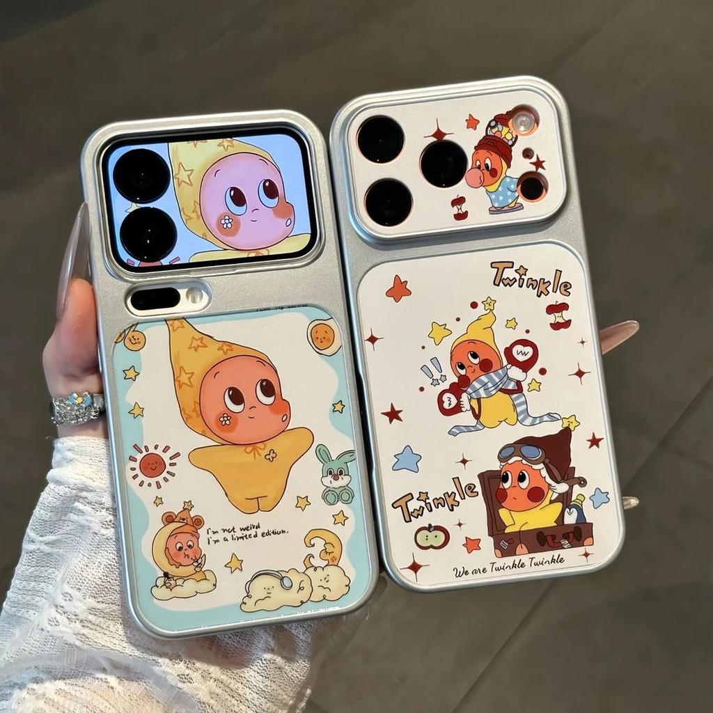 ใช้ได้กับเคสโทรศัพท์ Apple ใช้ได้กับ iPhone 17, 16 Pro NLYKLKNK6185-NLYKLKNK6186