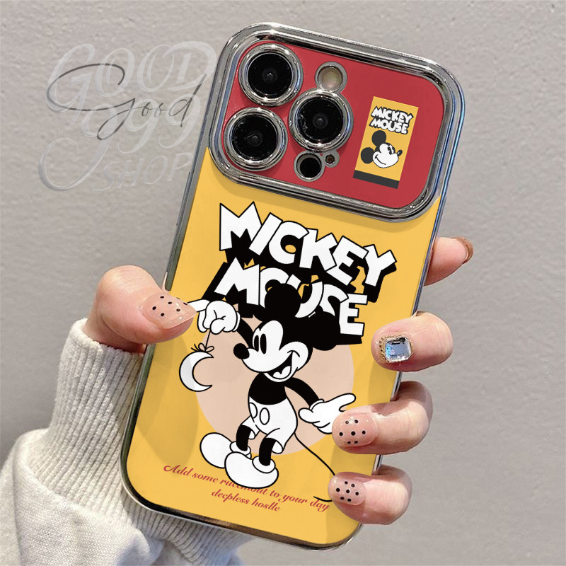 🌸Good🌸ส่งจากไทย เคสโทรศัพท์มือถือ เคสไอโฟน กันกระแทก สําหรับIPHONE 16 11 12 13 14 15PRO MAX 7Plus XS/XR XSMax