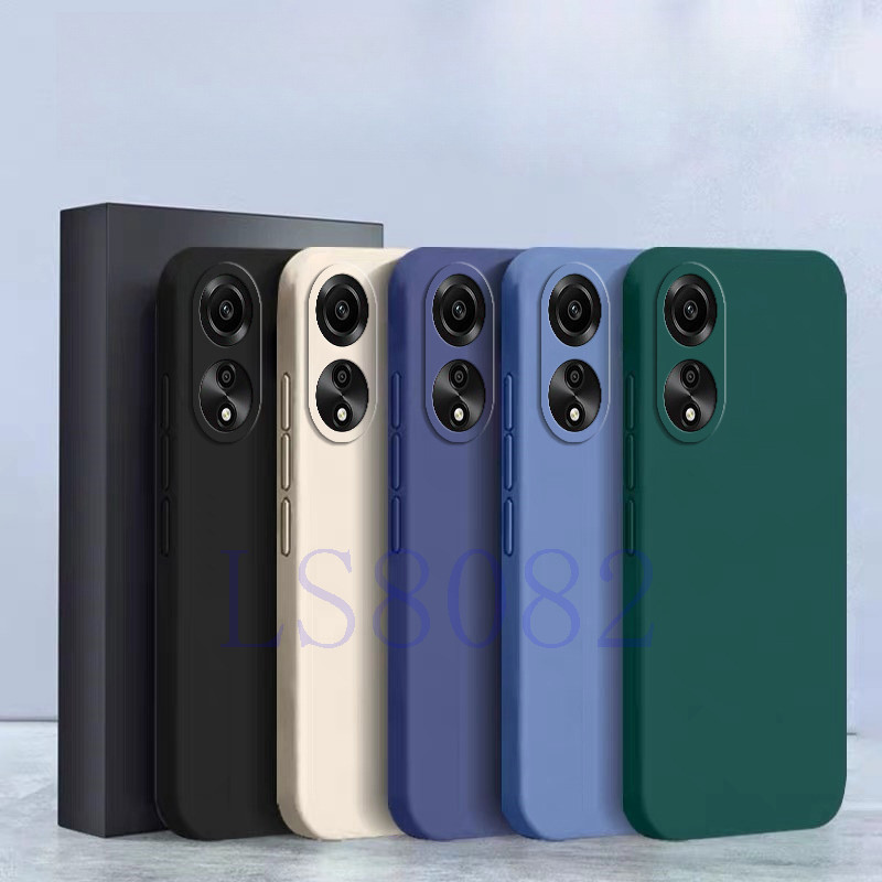 เหมาะสําหรับ OPPO A78 4G / A78 5G เคสป้องกันโทรศัพท์ MF