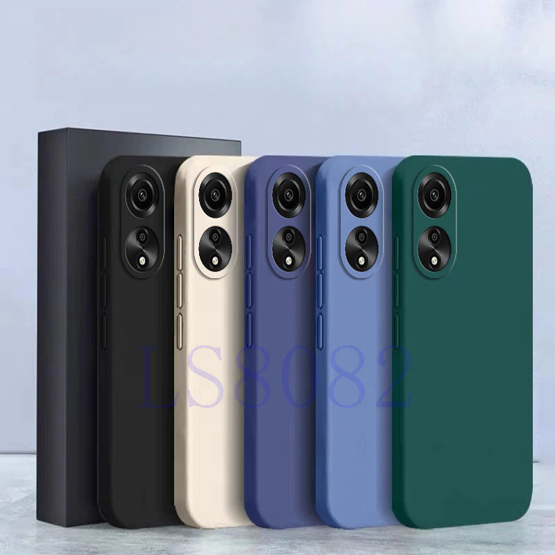 เหมาะสําหรับ OPPO A78 4G / A78 5G เคสป้องกันโทรศัพท์ MF
