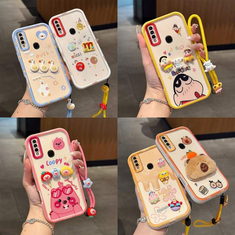 เคส oppo a31 a8 เคส TPU ซิลิโคนเคสโทรศัพท์กันกระแทก tykp