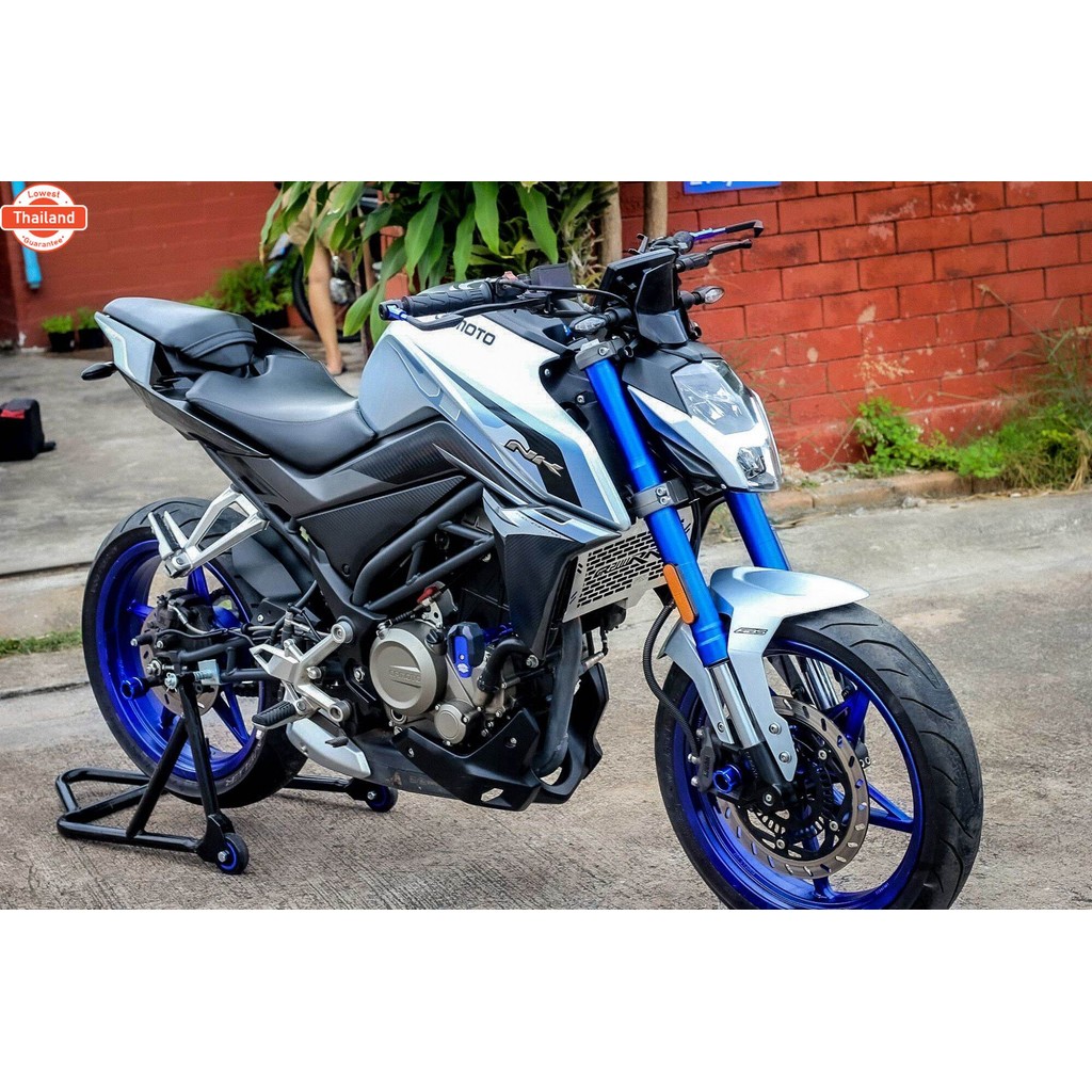 ท้ายสั้น CF MOTO 250 NK พัได้