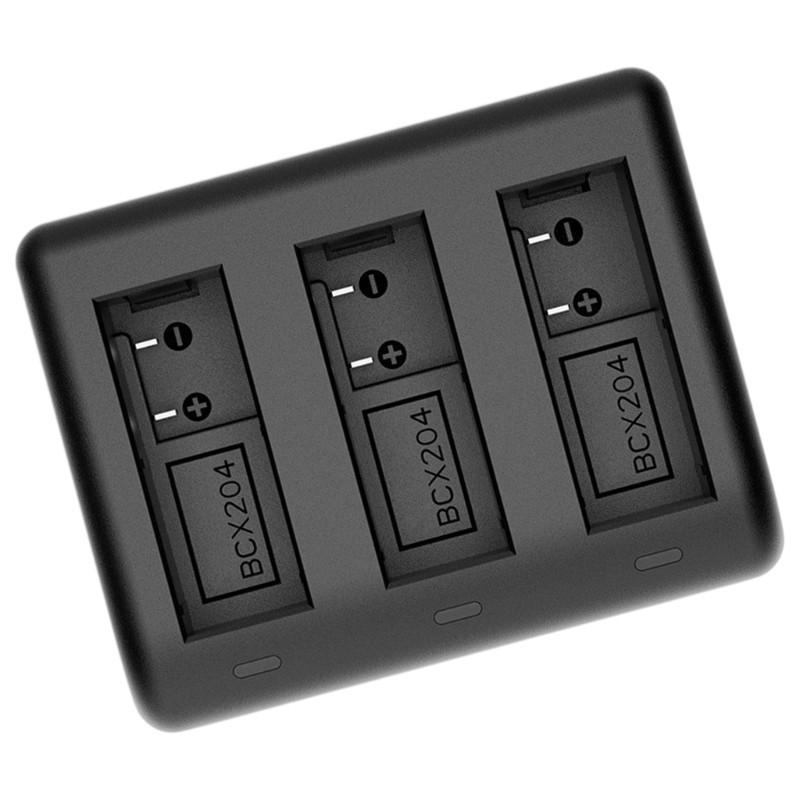 EZ Fast CHARGING Hub พร้อมอินพุต Type C และ USB Triple Slot ความจุขยายสําหรับ Action 5Pro 4 3