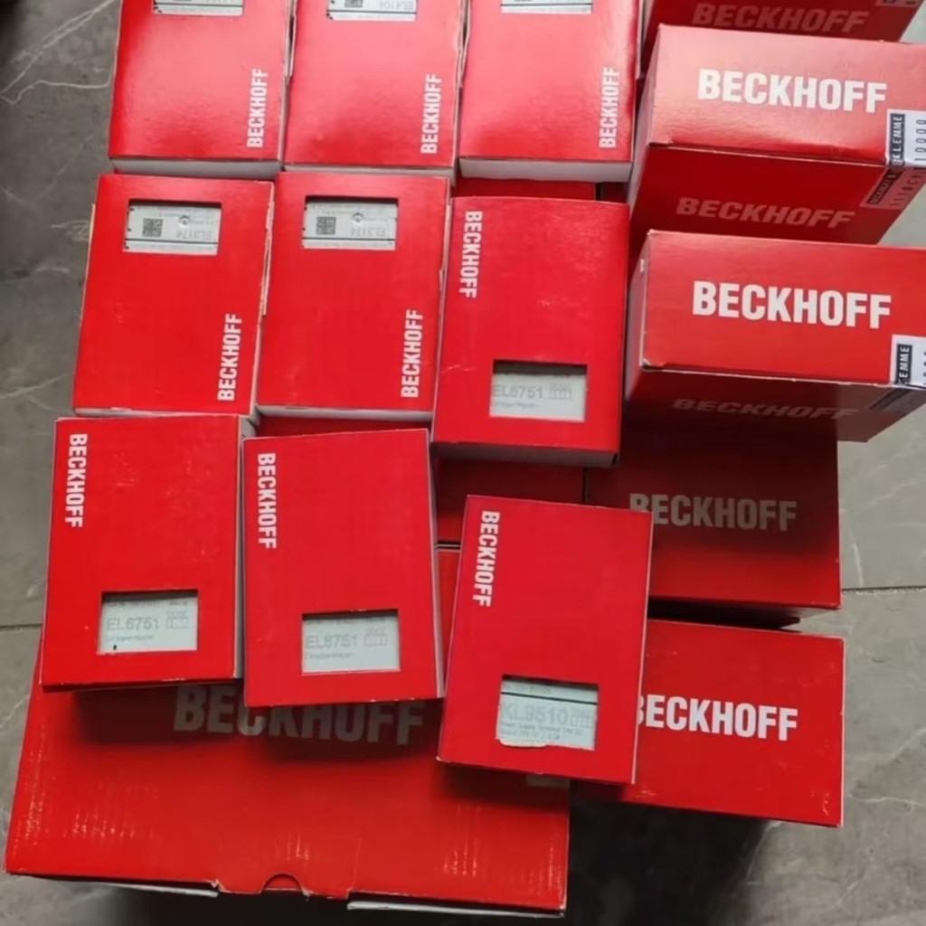 BECKHOFF福EL6711-00 Hide10 EL6731 EL6731-0010 EL6733模现货