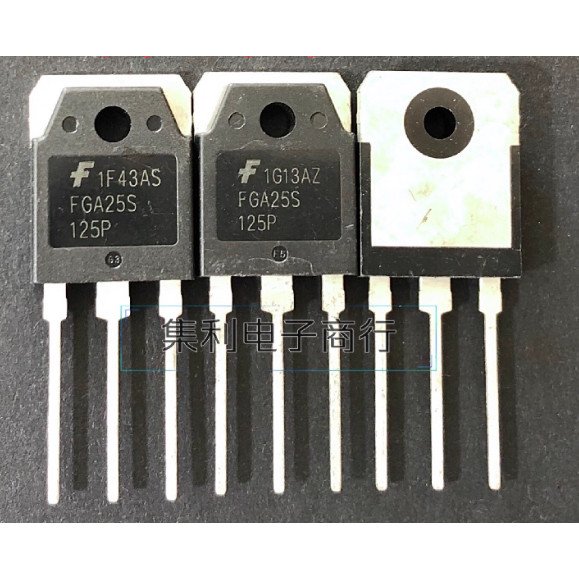 1-5 ชิ้น IGBT field effect หลอด FGA25S125P FGA5065ADF FGA6560WDF FGA20S140P FGA40N65SMD GWT60H65DF F