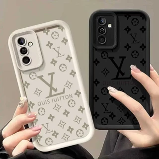 SAMSUNG เคสโทรศัพท์สําหรับSamsung Galaxy A17 A16 A26 กรณีA36 A56 4G 5G TurboทนทานกรณีกันกระแทกM01-M03