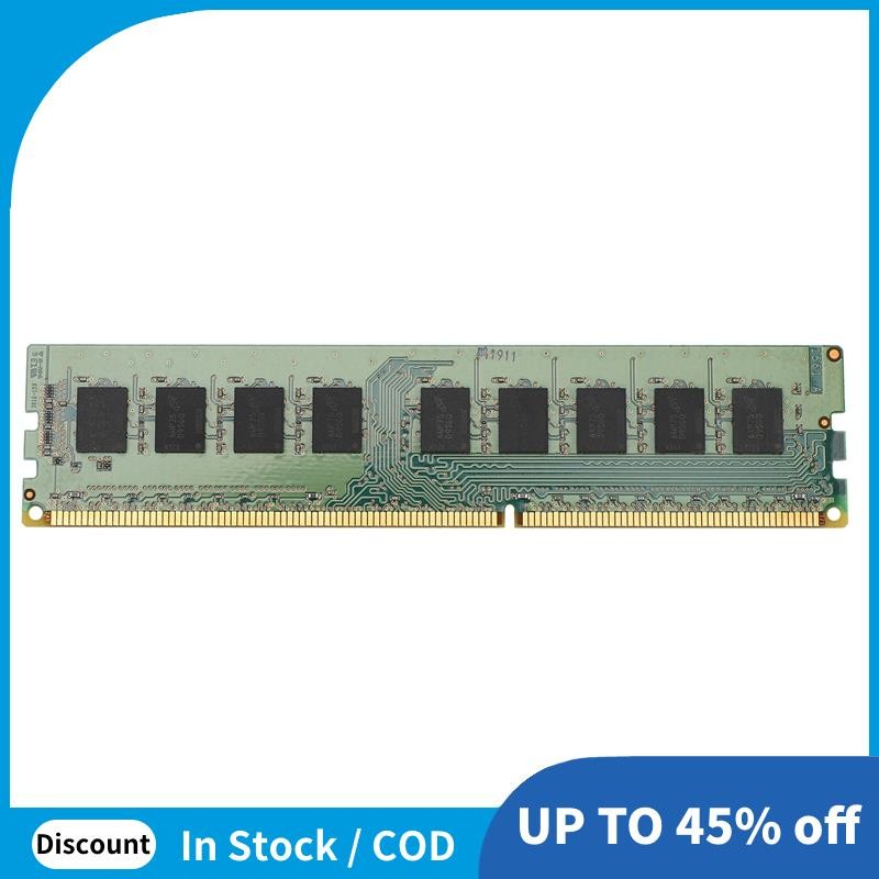 หน่วยความจํา 8GB RAM 2RX8 1.35V DDR3 PC3L-12800E 1600MHz 240 Pin ECC Unbuffered RAM สําหรับเซิร์ฟเวอ