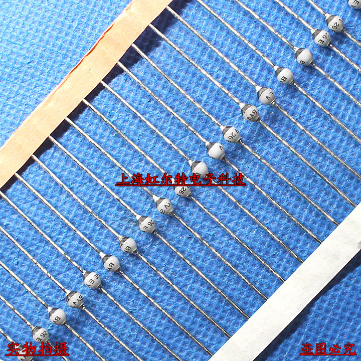 ไดโอดการกู้คืนด่วน BYV26E BYV26 BYV26EGP นําเข้าดั้งเดิม