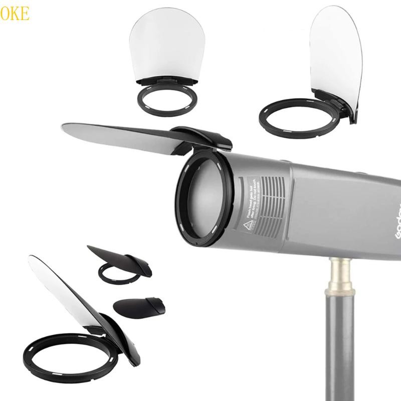 OKE Light Diffuser อุปกรณ์เสริมแฟลชสําหรับ H200R V1 Flash Series V1-S V1-N V1-C