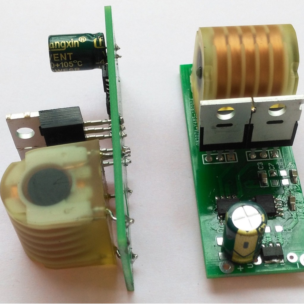 105一体升压电路板D6QVe6O2QV