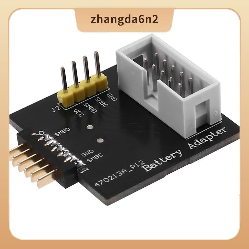 In Stockขั้วต่อแบตเตอรี่DroneสําหรับMini Board EV2400 Ev2300 Debuggerไม่จําเป็นต้องเปิดการเชื่อมต่อแ