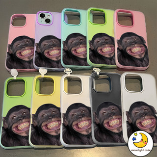 จัดส่งในพื้นที่ เคสโทรศัพท์มือถือเยลลี่ ชัดเจน สวย For IPhone16 15 14 13 12 11 6 7 8 plus Pro Promax X XR XSMAX TSGDK457