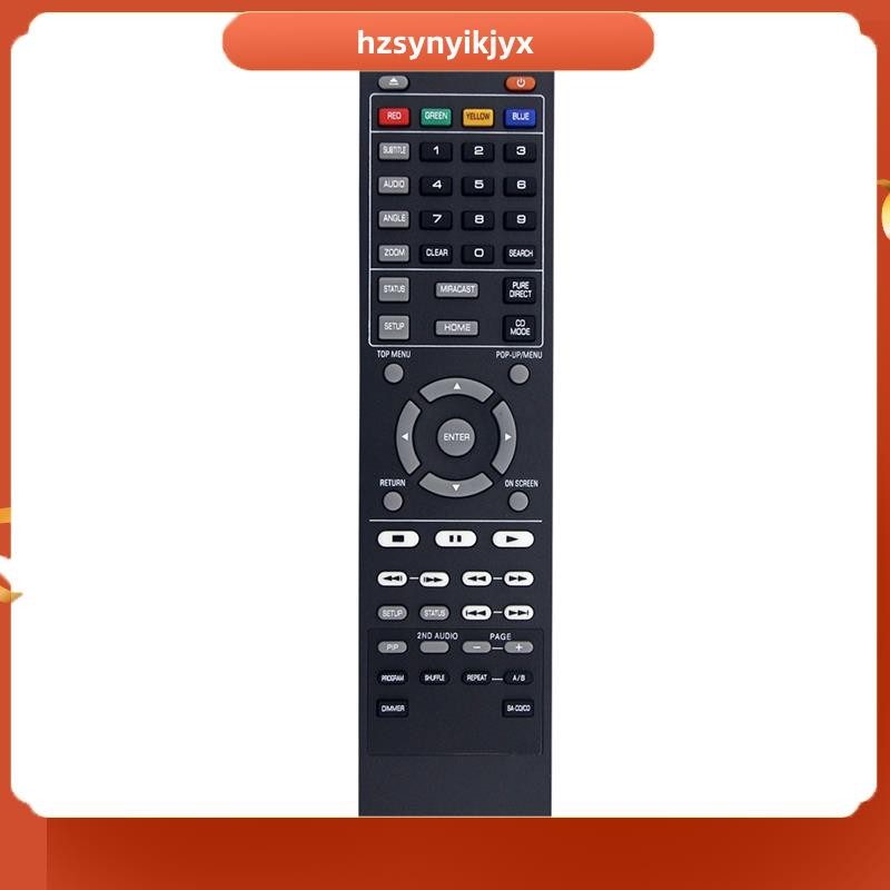 hzsynyikjyxplace BDP130 รีโมทคอนโทรลสําหรับ BD-S671 BD-S681 BD-A1020 BD-A1040 BD-S671 BD-S671 BD-S67