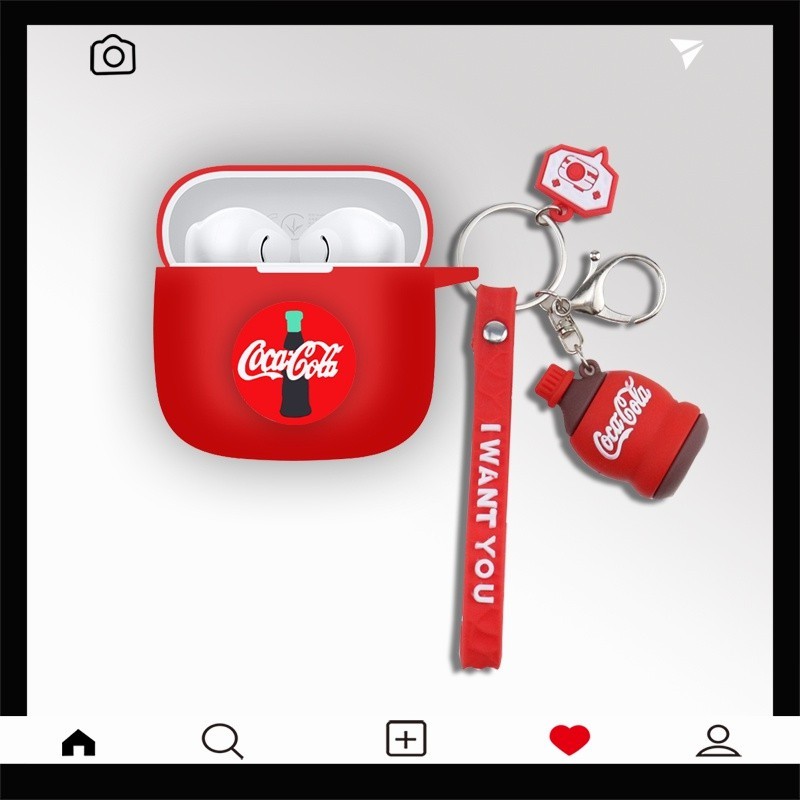 OP0804 เคส OPPO Enco Buds 3 / Air 4i / Buds 3 PRO เคสกันฝุ่นซิลิโคนซักได้แบบนุ่มสําหรับ OPPO - รูปที่ 4