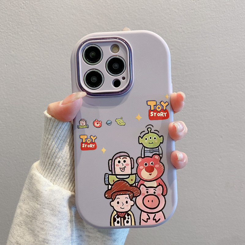 Disney Toy Story สําหรับ Honor 300 200 100 90 80 50 Pro Mate 70 60 50 40 30 Plus Pura 80 70 P60 50 4