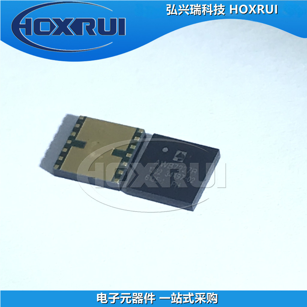 AWB7227RM52P8 QFN AWB7227R SKYWORKS RF วิทยุความถี่เครื่องขยายเสียง 2.11 ~ 2.17 GHz