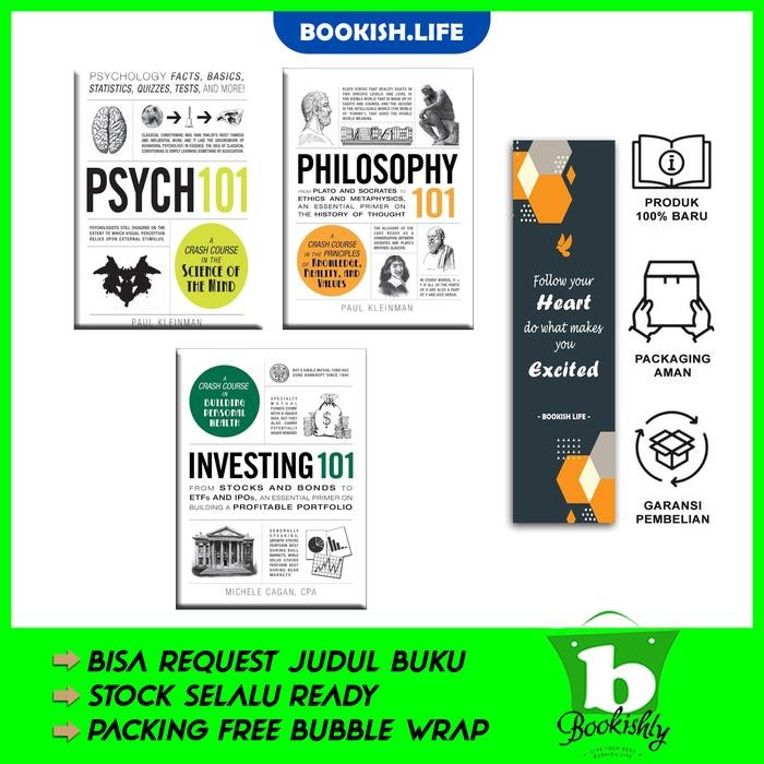 Psys 101 ปรัชญา 101 ลงทุน 101 By Paul Kleinman